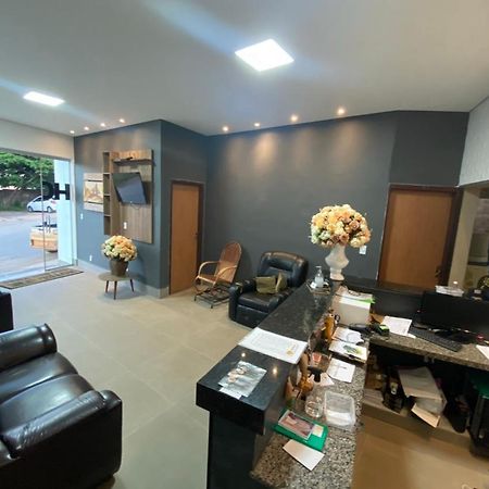 Hotel Jk Buenopolis ภายนอก รูปภาพ