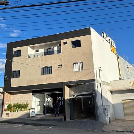 Hotel Jk Buenopolis ภายนอก รูปภาพ