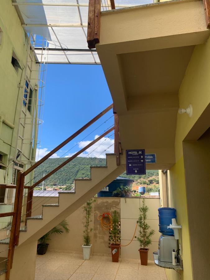 Hotel Jk Buenopolis ภายนอก รูปภาพ