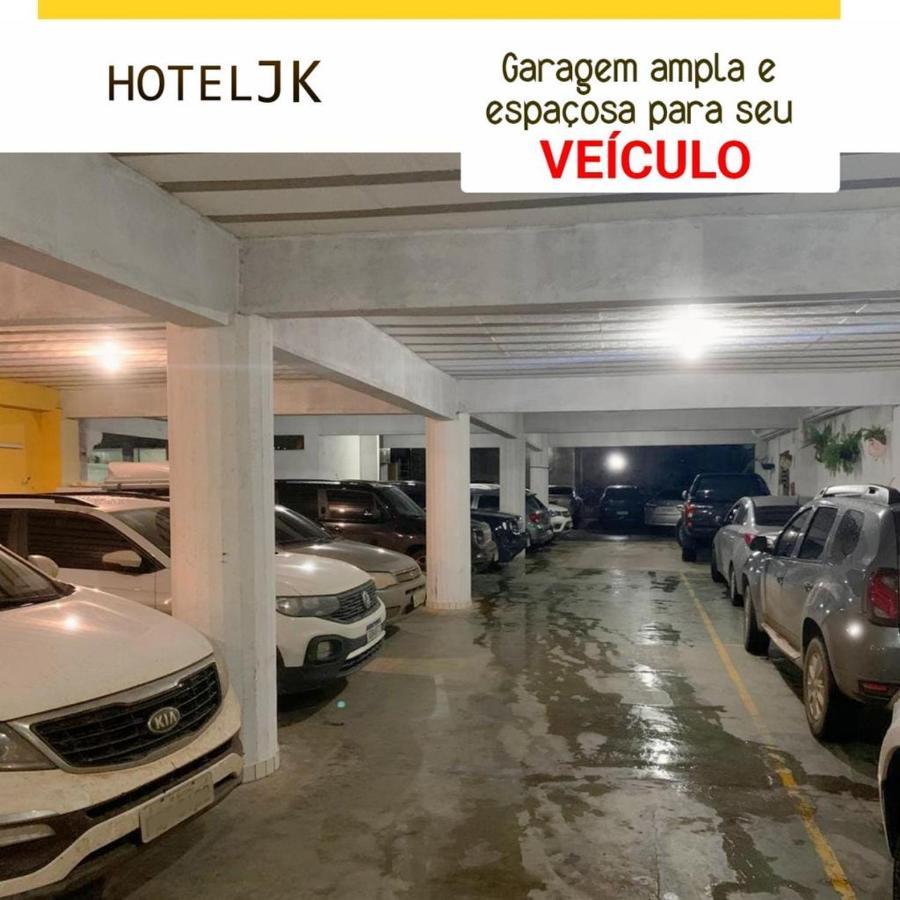 Hotel Jk Buenopolis ภายนอก รูปภาพ