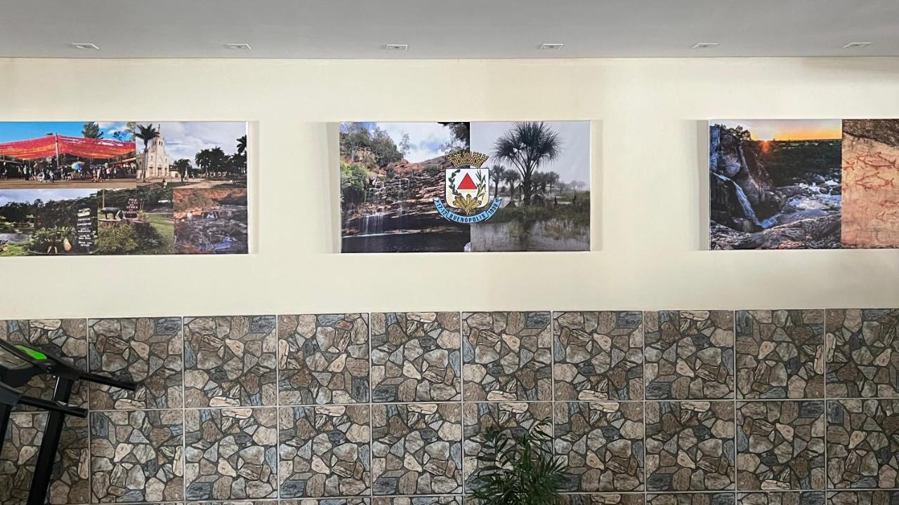 Hotel Jk Buenopolis ภายนอก รูปภาพ