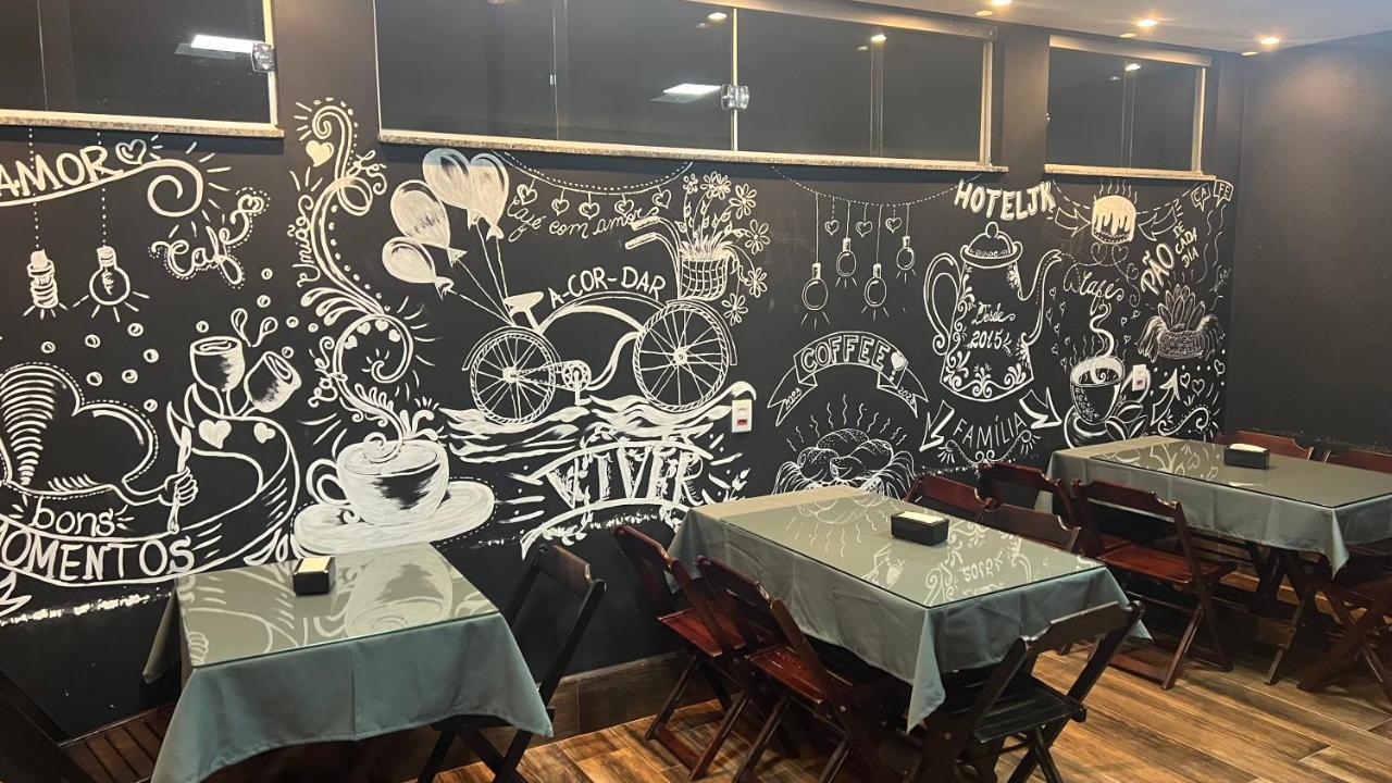 Hotel Jk Buenopolis ภายนอก รูปภาพ