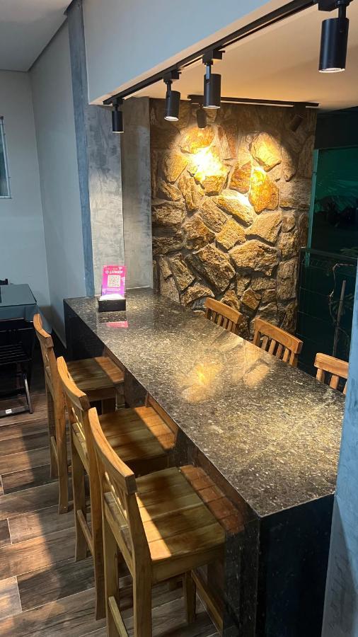 Hotel Jk Buenopolis ภายนอก รูปภาพ