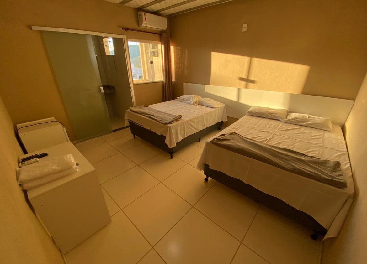 Hotel Jk Buenopolis ภายนอก รูปภาพ