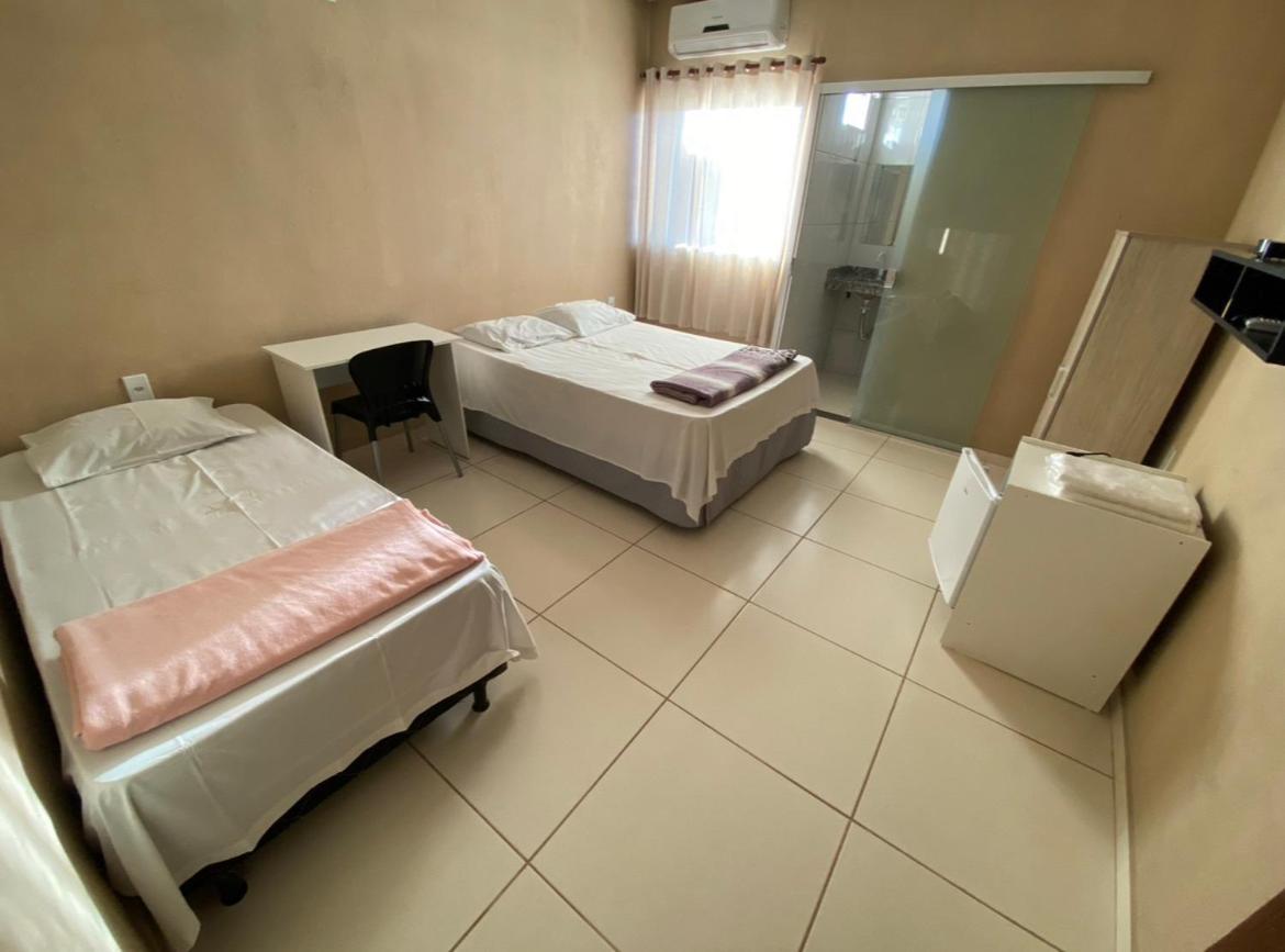 Hotel Jk Buenopolis ภายนอก รูปภาพ