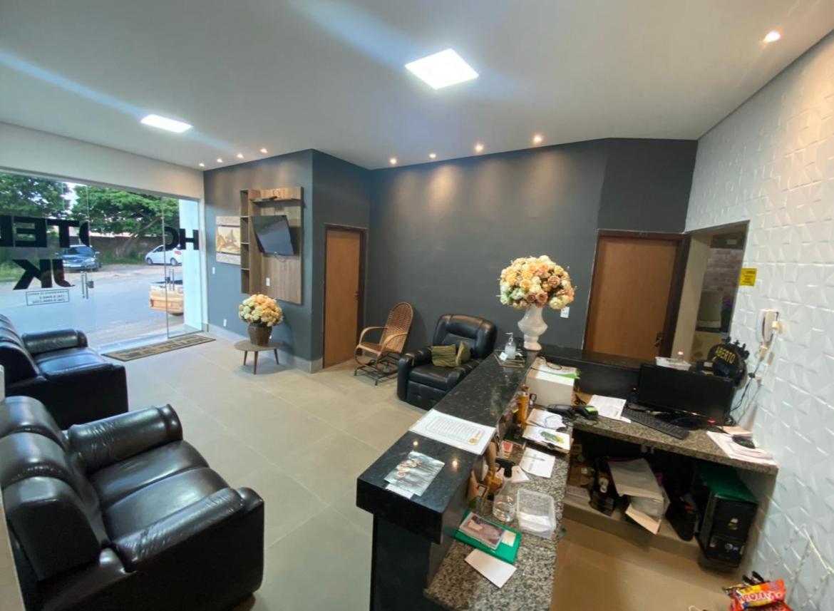 Hotel Jk Buenopolis ภายนอก รูปภาพ