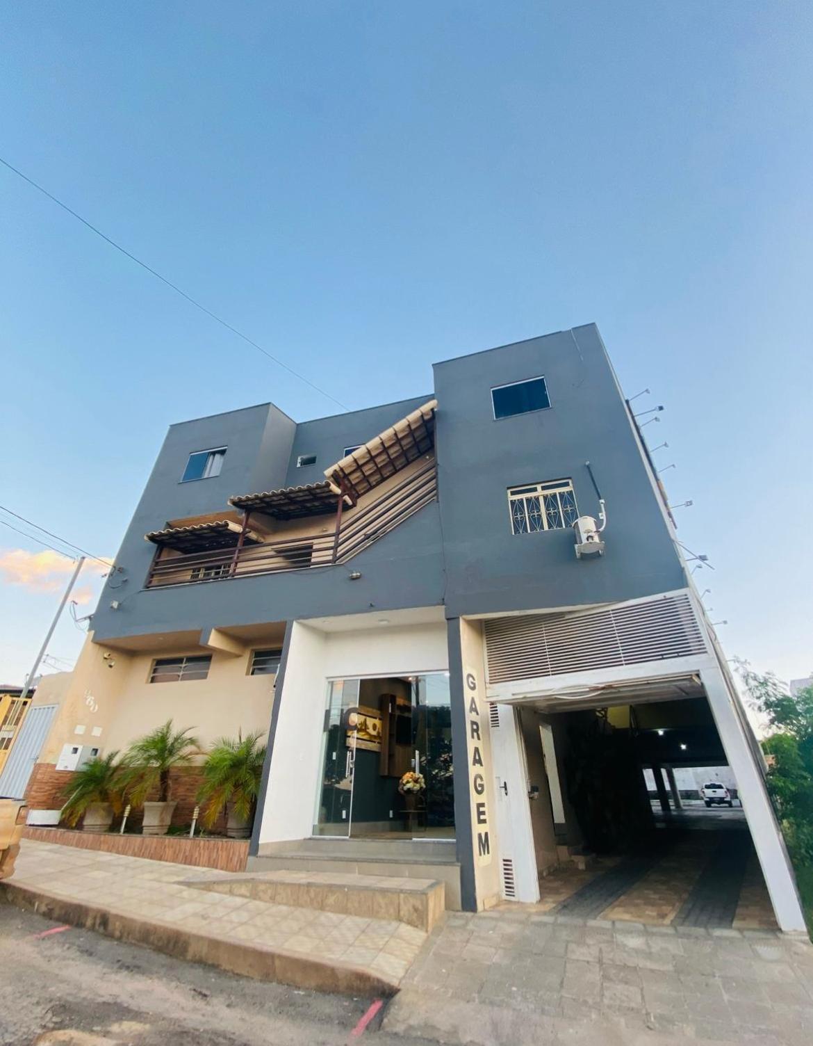 Hotel Jk Buenopolis ภายนอก รูปภาพ
